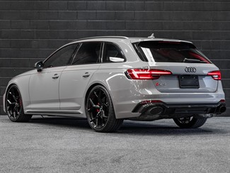 2019 Audi Rs4 - Thumbnail