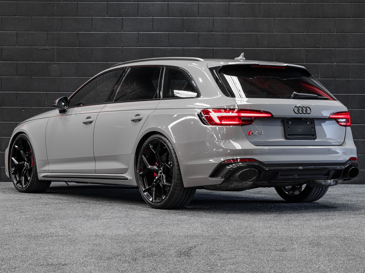 2019 Audi Rs4