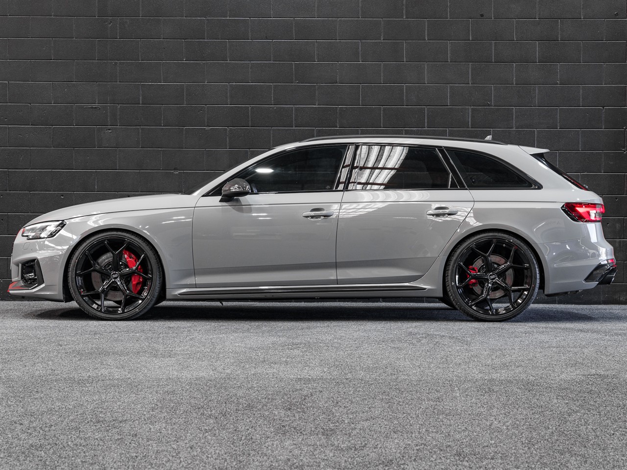 2019 Audi Rs4