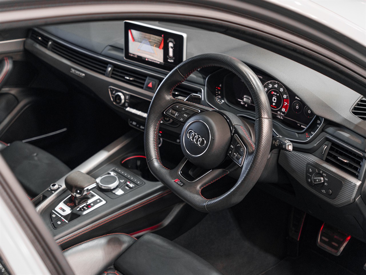 2019 Audi Rs4