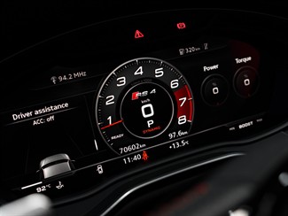 2019 Audi Rs4 - Thumbnail