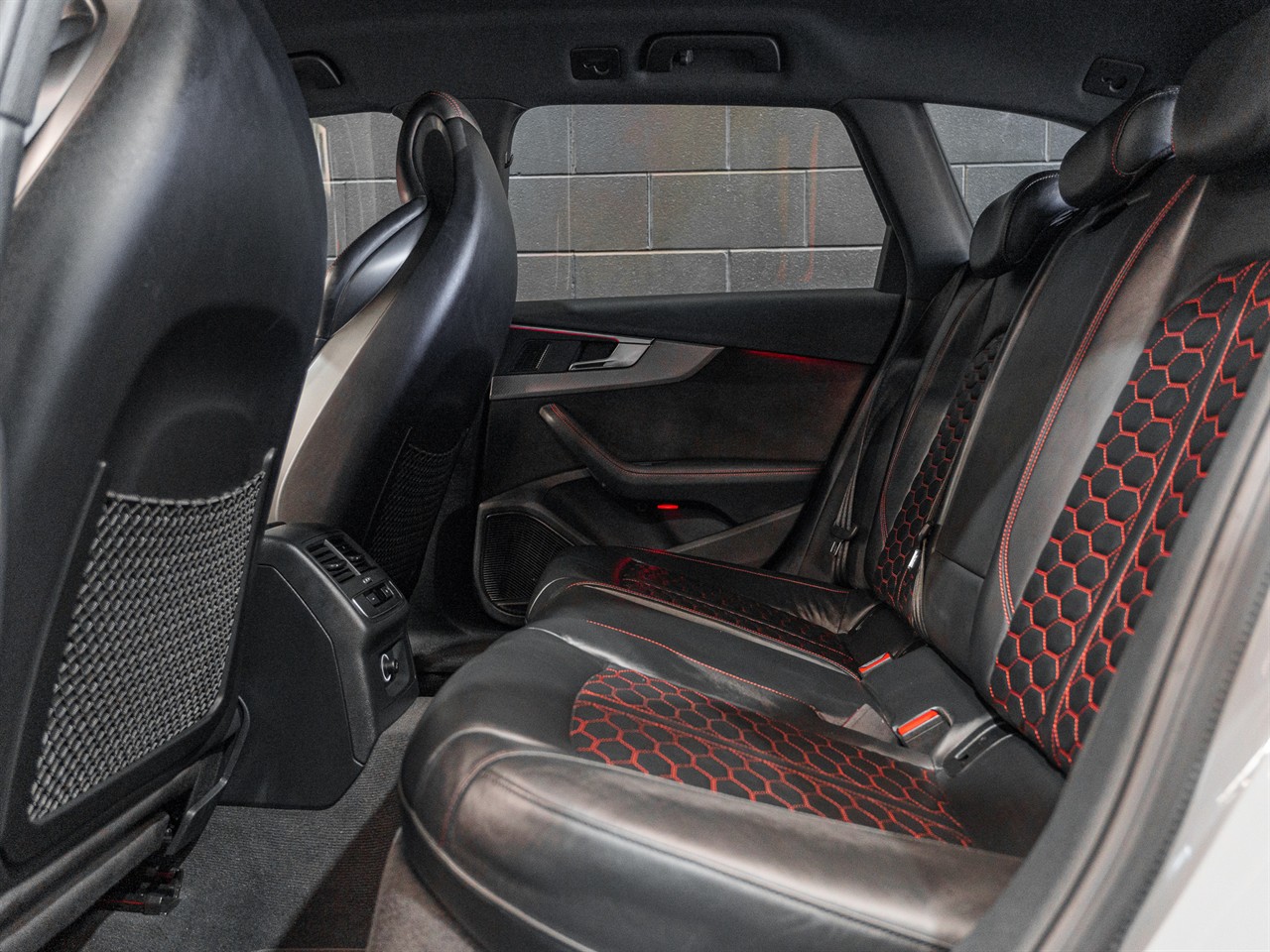 2019 Audi Rs4