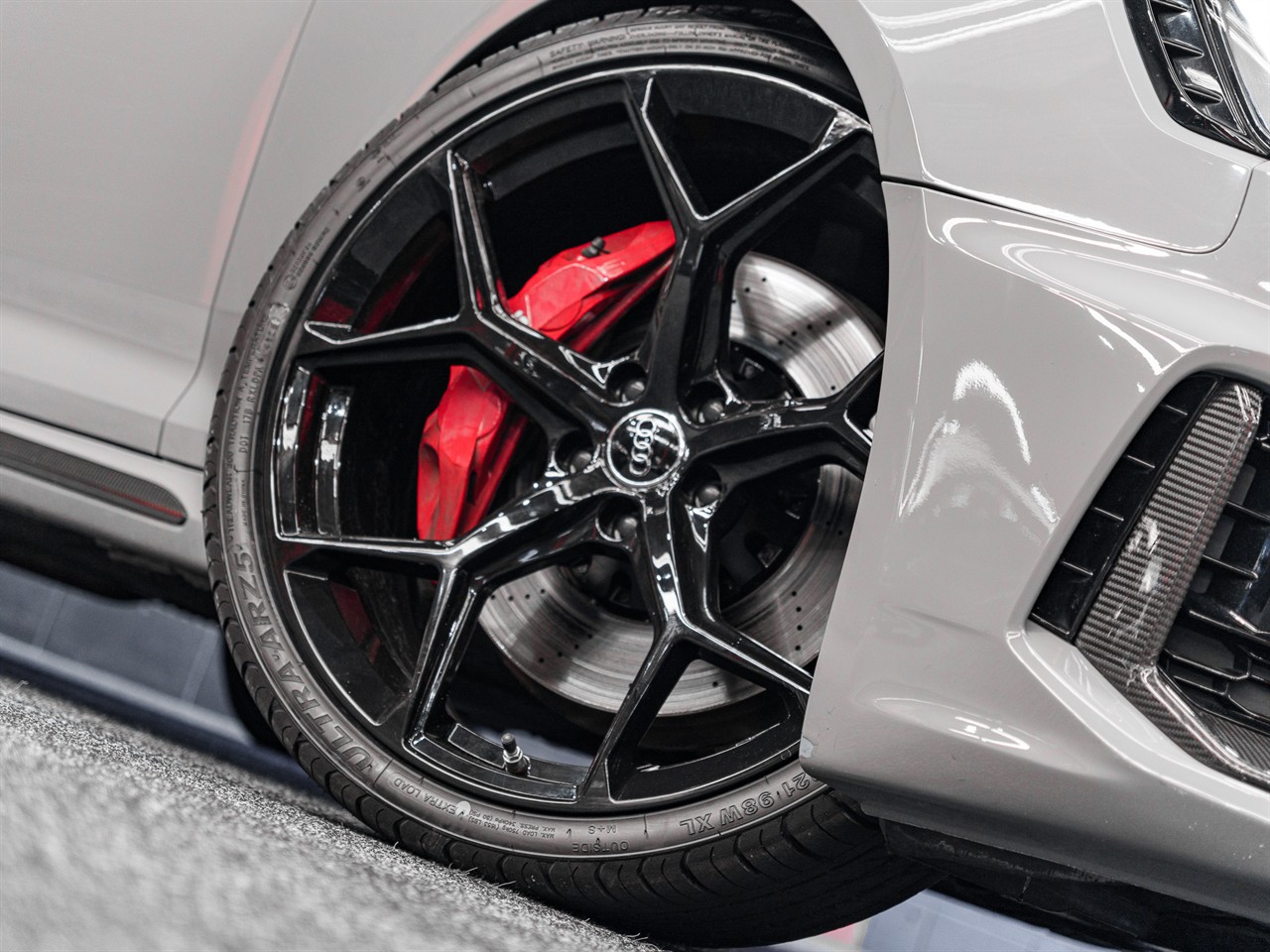2019 Audi Rs4