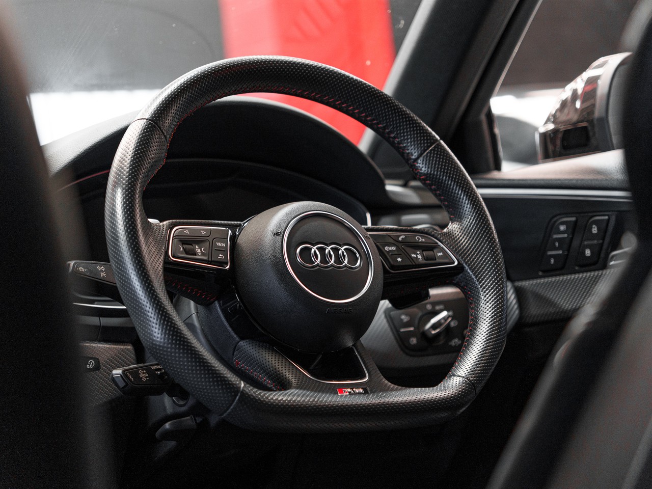 2019 Audi Rs4