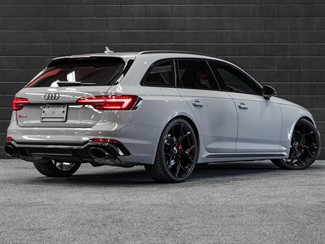 2019 Audi Rs4 - Thumbnail
