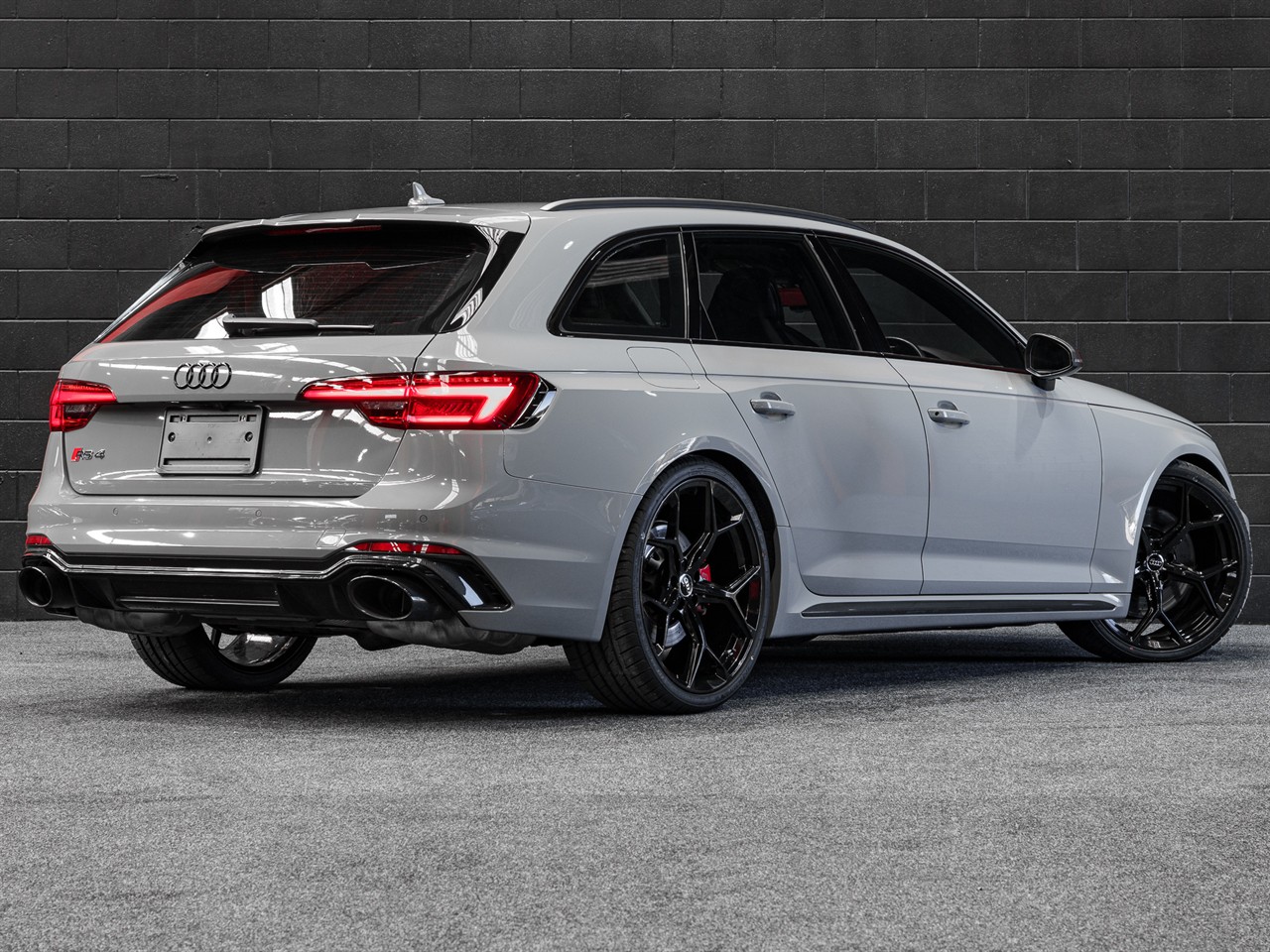 2019 Audi Rs4