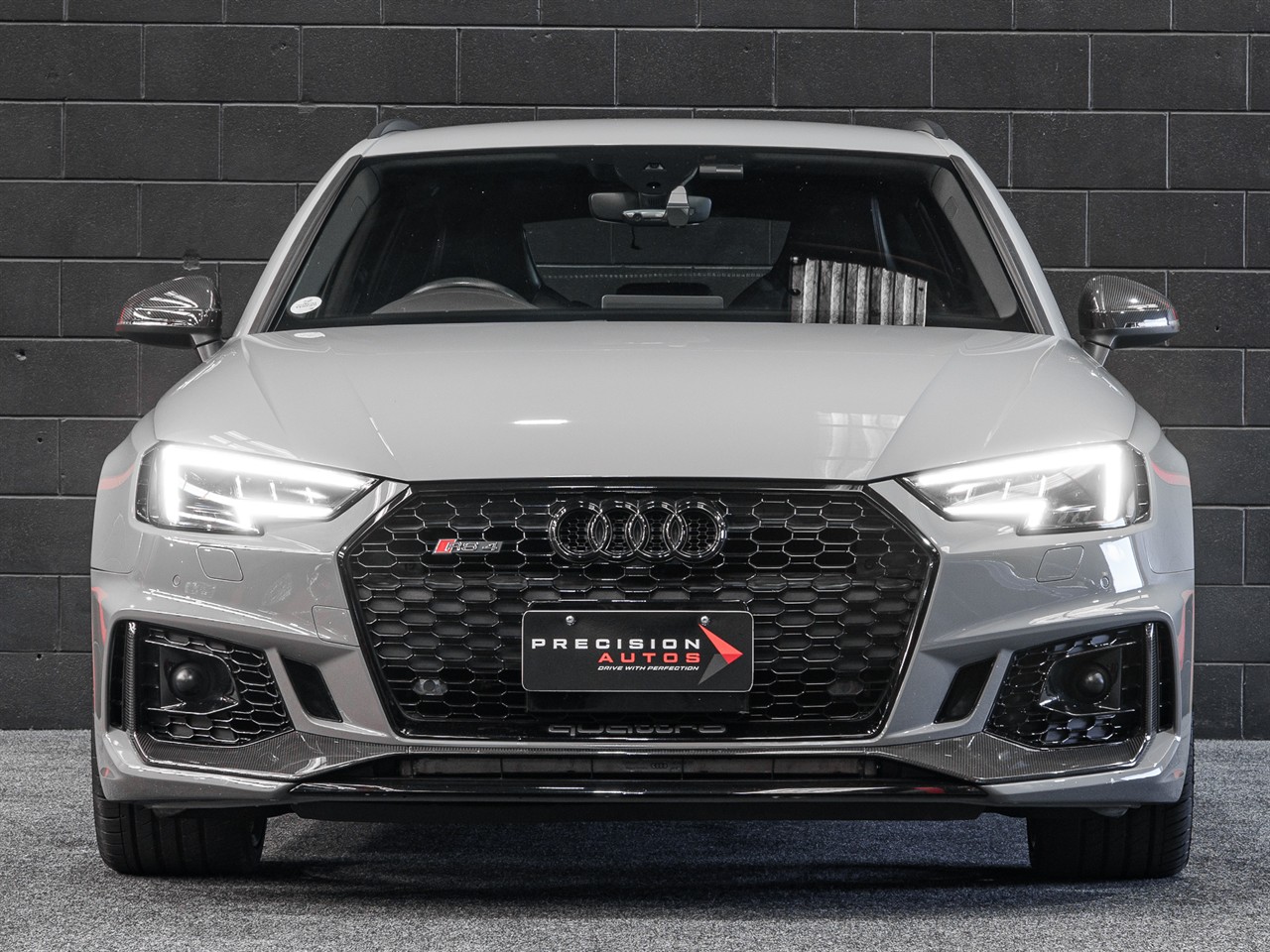 2019 Audi Rs4