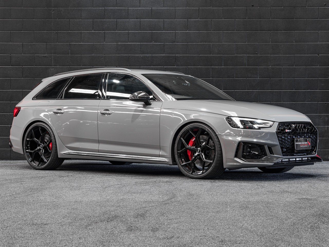 2019 Audi Rs4