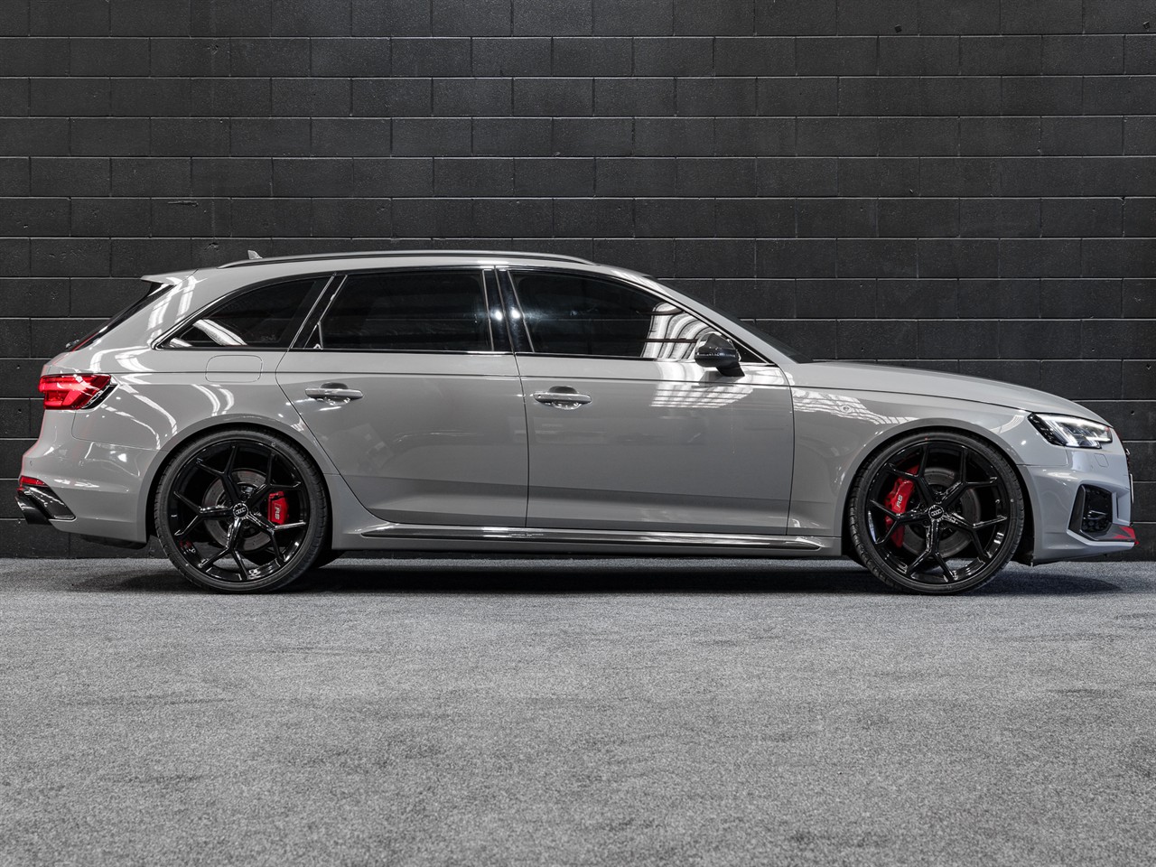 2019 Audi Rs4