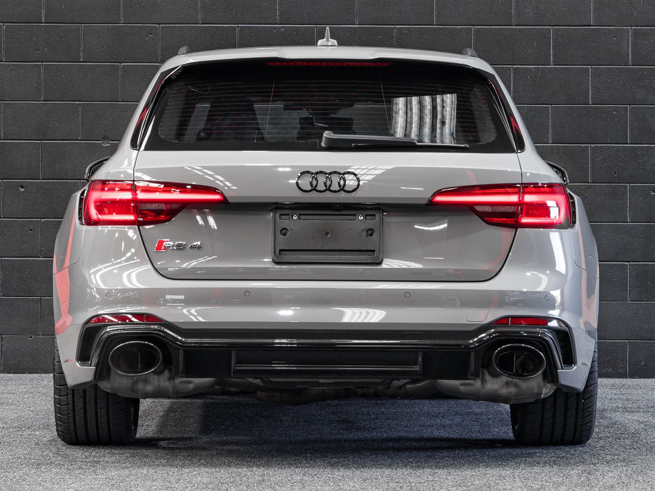 2019 Audi Rs4