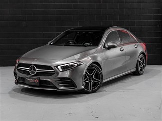 2020 Mercedes-Benz A 35 - Thumbnail