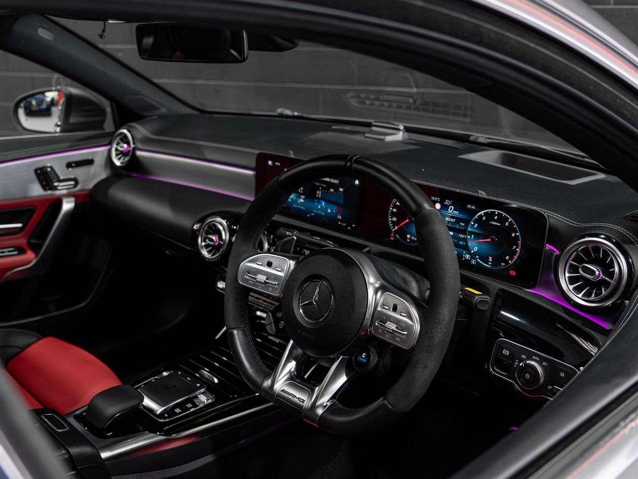 2020 Mercedes-Benz A 35