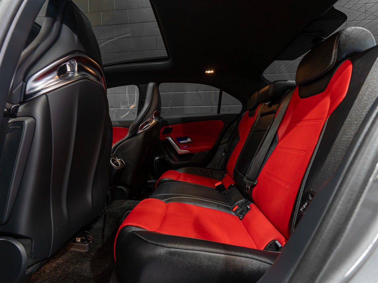 2020 Mercedes-Benz A 35