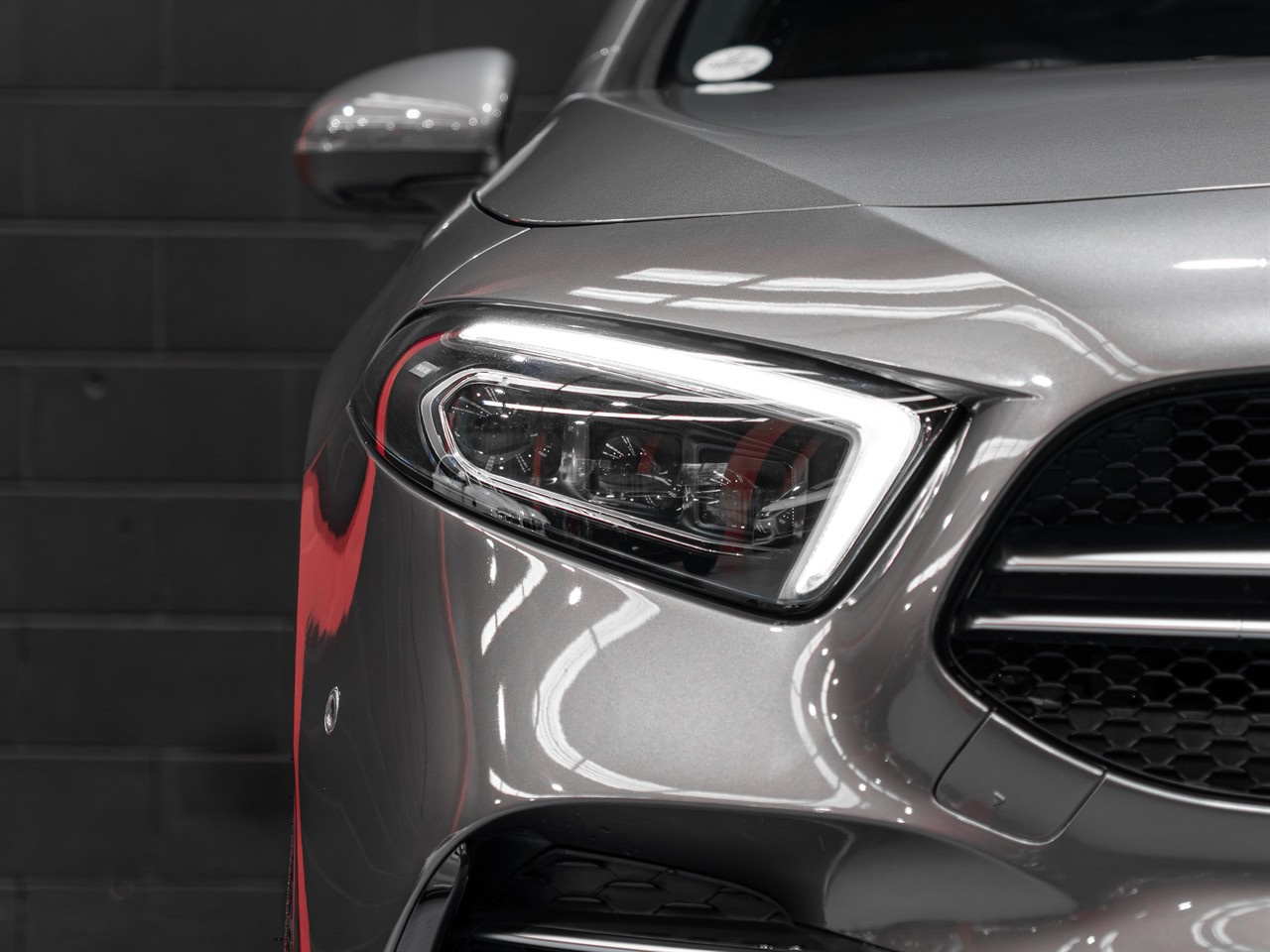 2020 Mercedes-Benz A 35