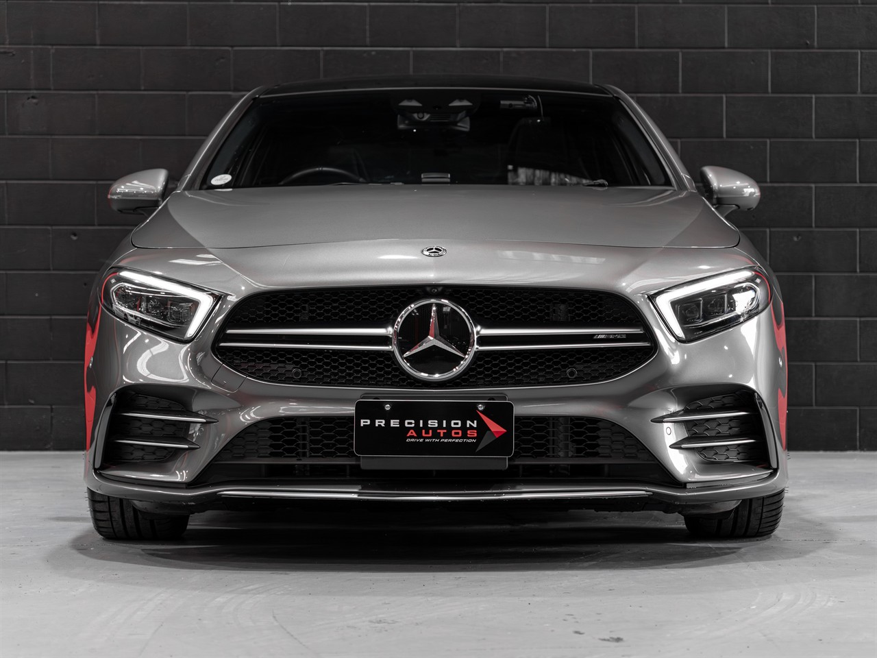 2020 Mercedes-Benz A 35