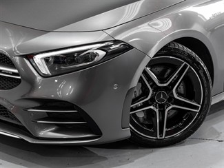 2020 Mercedes-Benz A 35 - Thumbnail