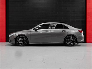 2020 Mercedes-Benz A 35 - Thumbnail