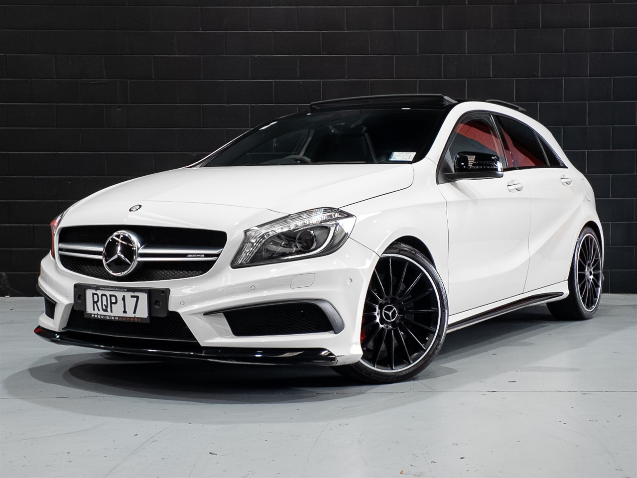2015 Mercedes-Benz A45