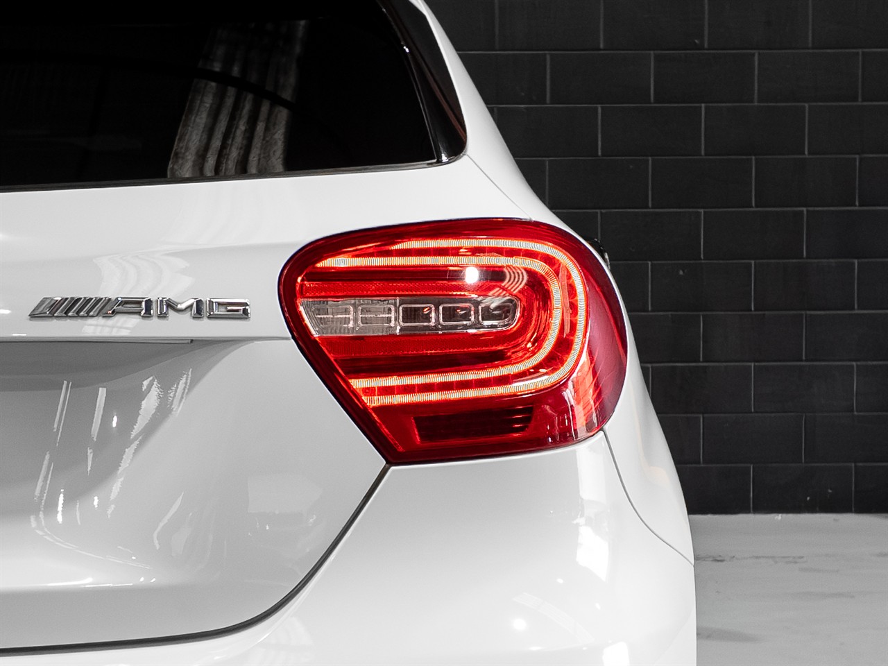 2015 Mercedes-Benz A45