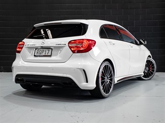 2015 Mercedes-Benz A45 - Thumbnail