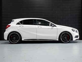 2015 Mercedes-Benz A45 - Thumbnail