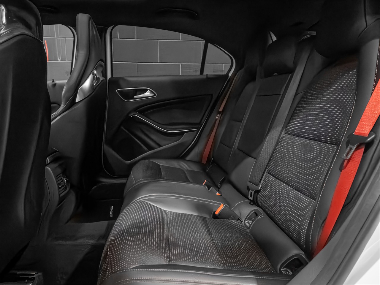 2015 Mercedes-Benz A45