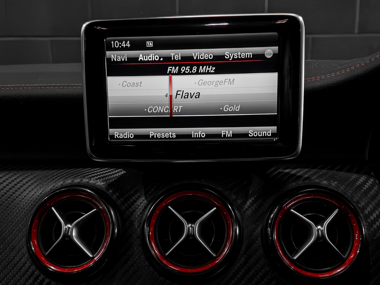 2015 Mercedes-Benz A45