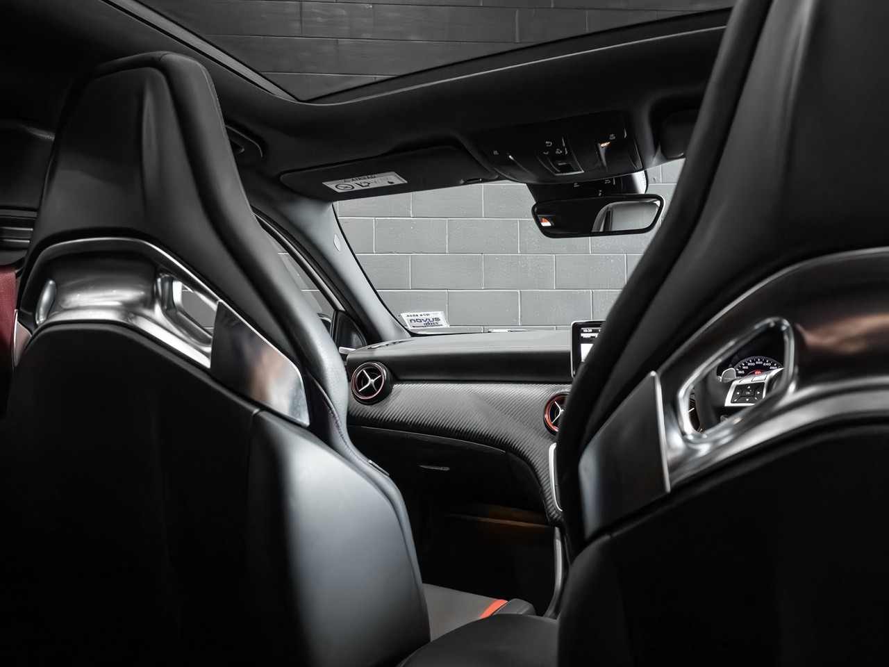 2015 Mercedes-Benz A45