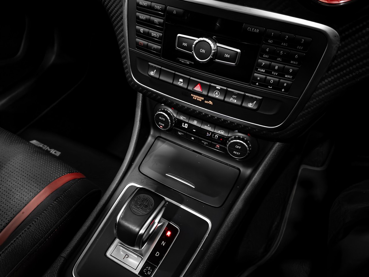 2015 Mercedes-Benz A45