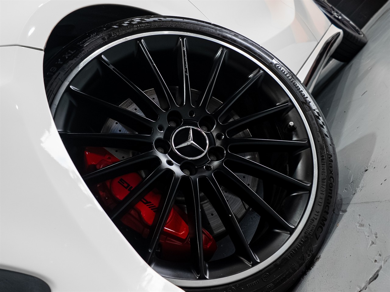 2015 Mercedes-Benz A45