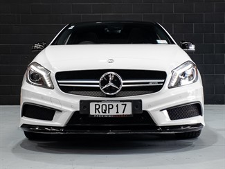 2015 Mercedes-Benz A45 - Thumbnail