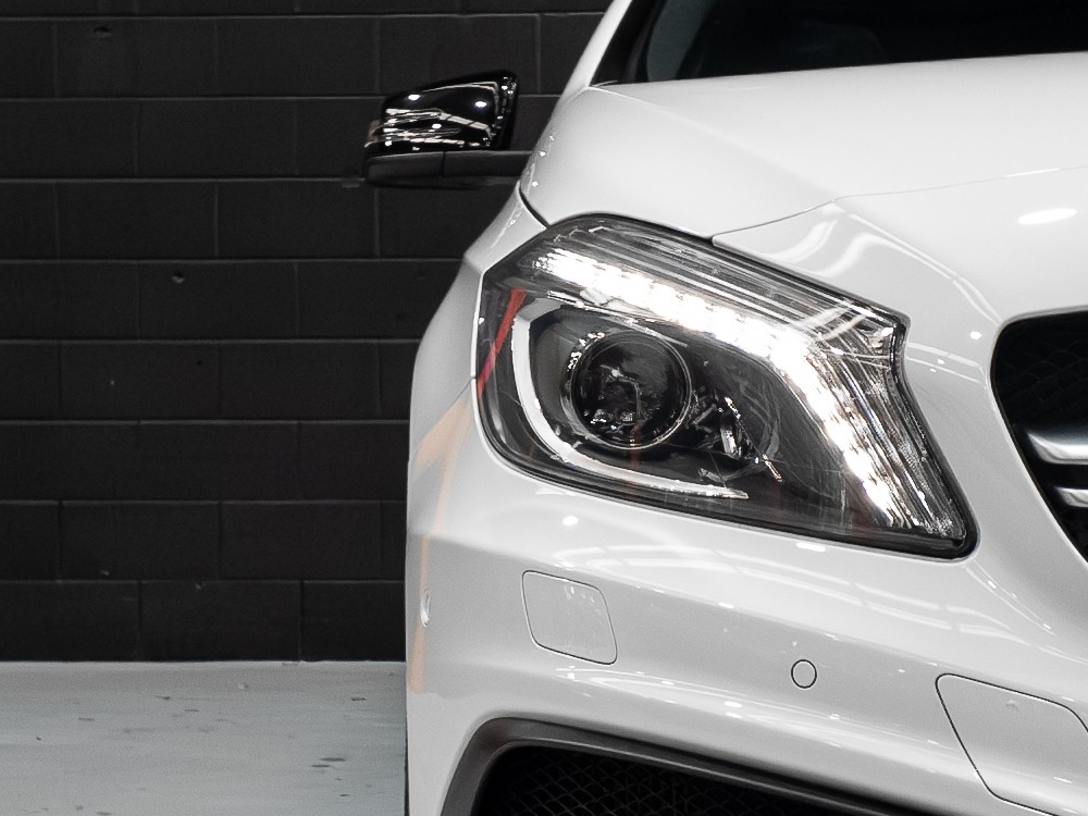 2015 Mercedes-Benz A45