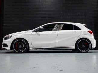 2015 Mercedes-Benz A45 - Thumbnail