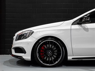 2015 Mercedes-Benz A45 - Thumbnail