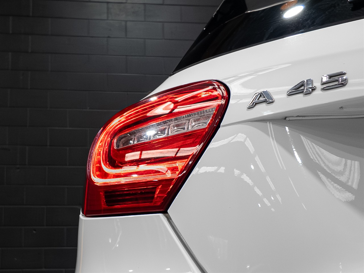 2015 Mercedes-Benz A45