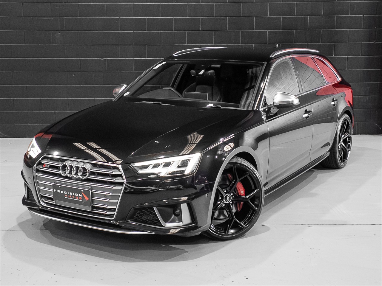 2019 Audi S4