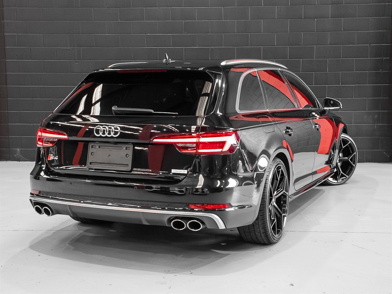 2019 Audi S4