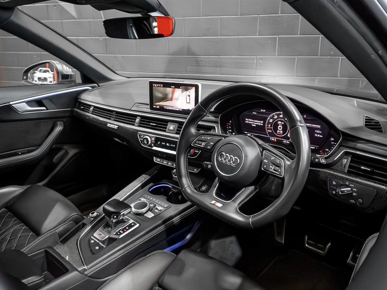 2019 Audi S4