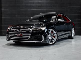 2020 Audi S6 - Thumbnail