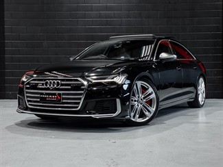 2020 Audi S6