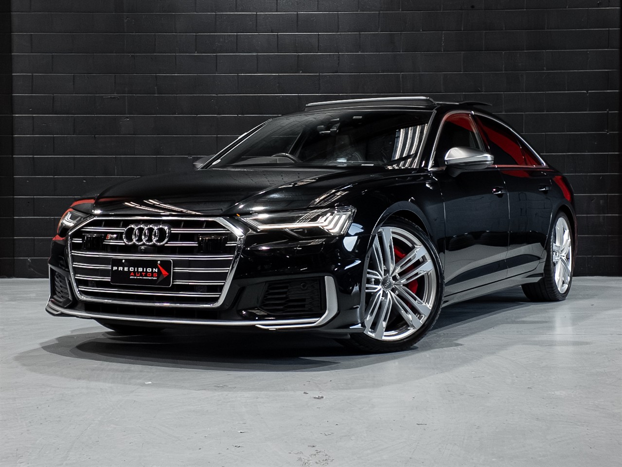 2020 Audi S6