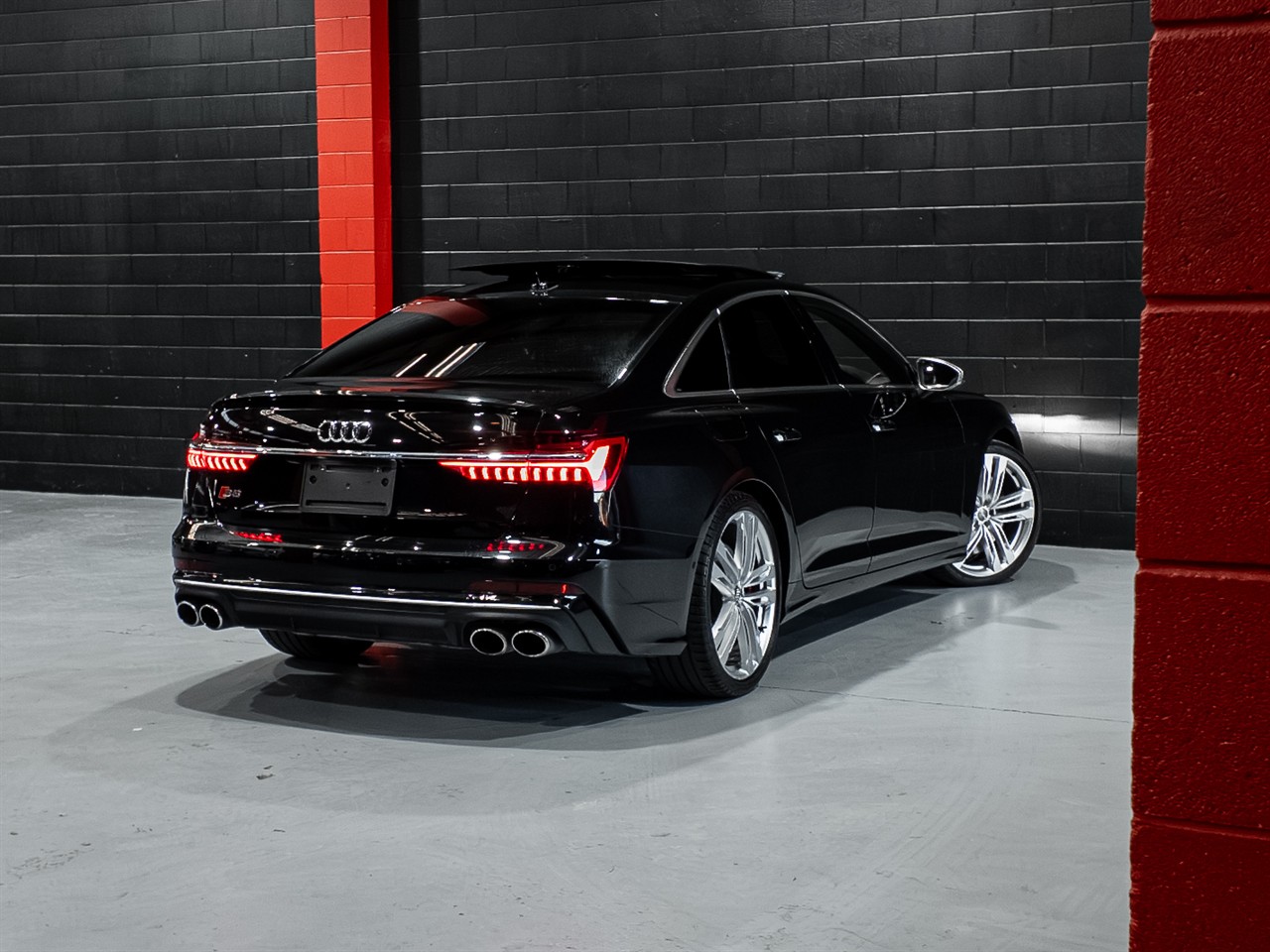 2020 Audi S6