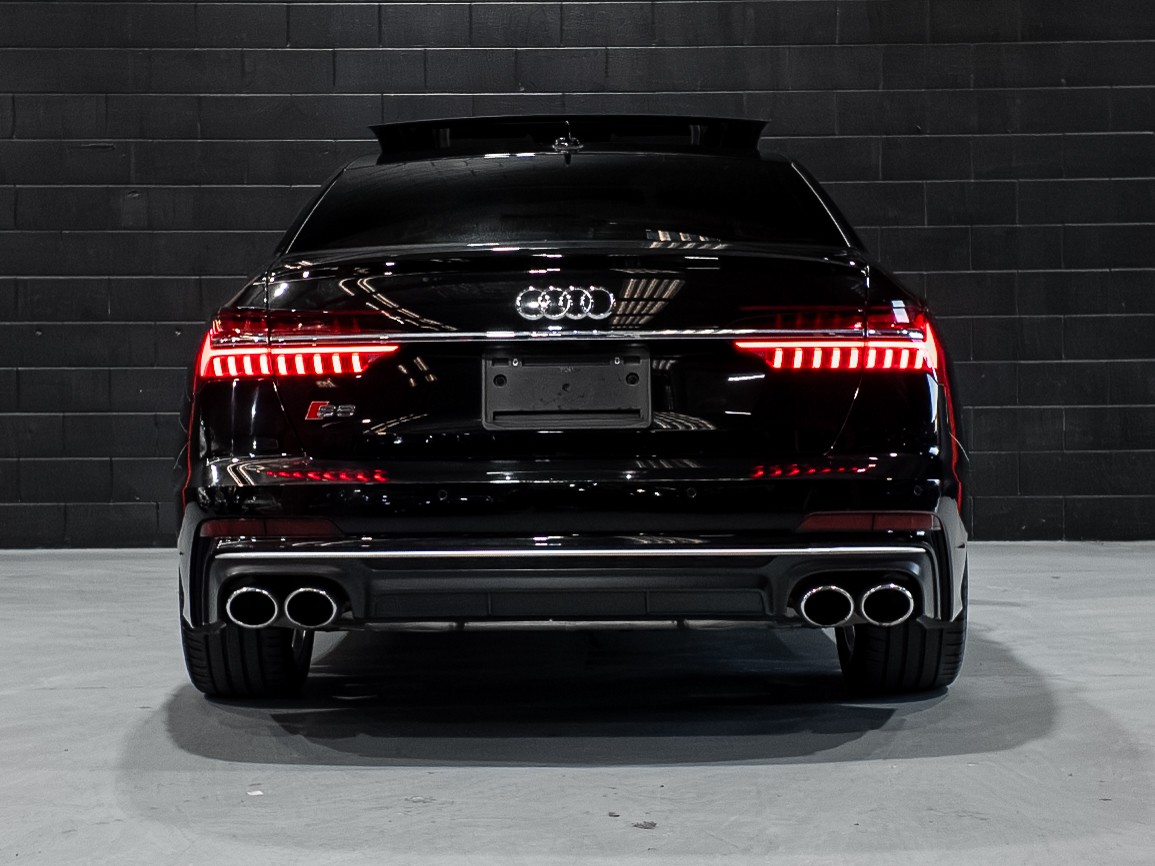 2020 Audi S6
