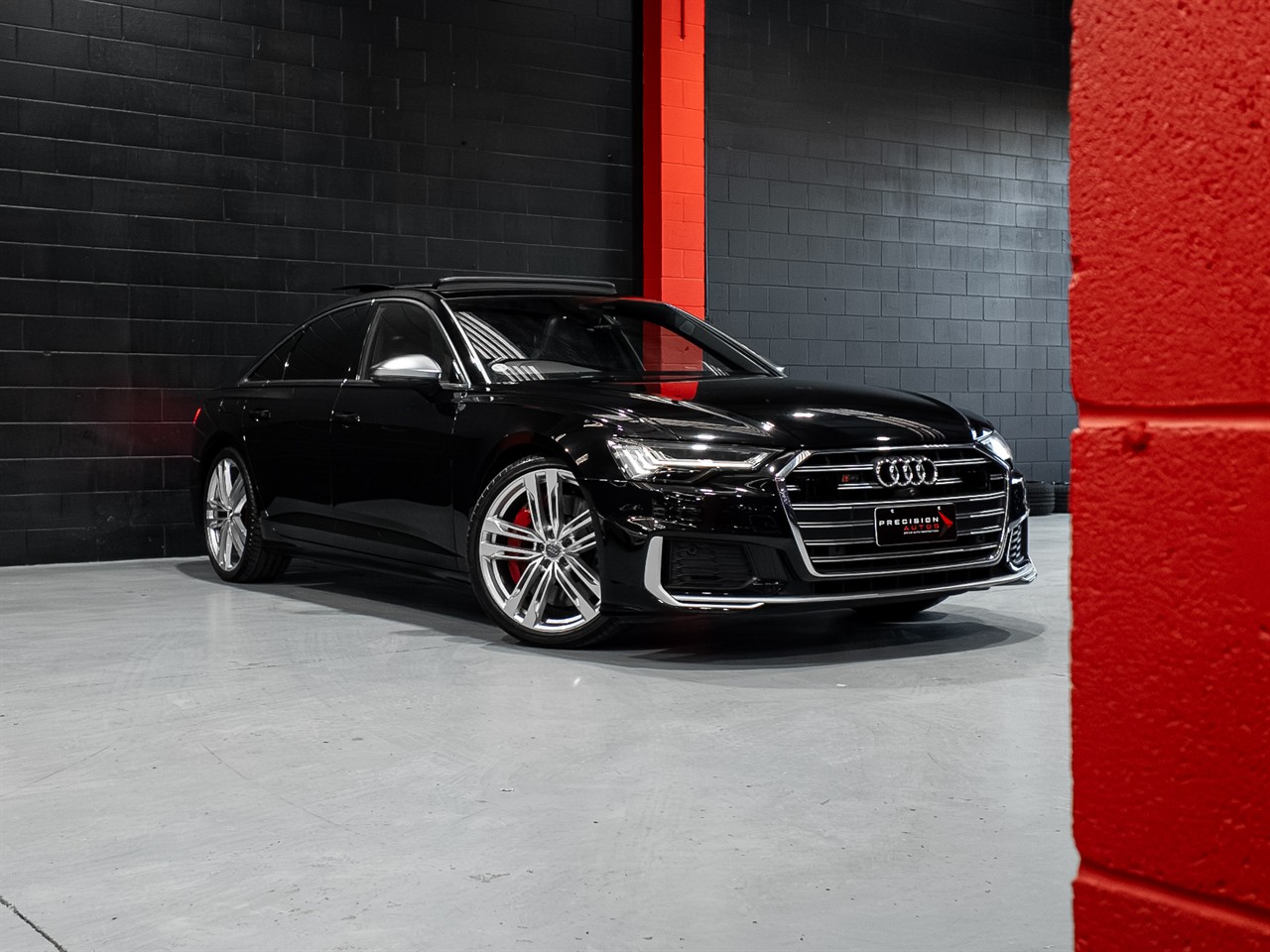 2020 Audi S6