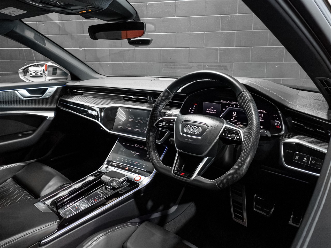 2020 Audi S6
