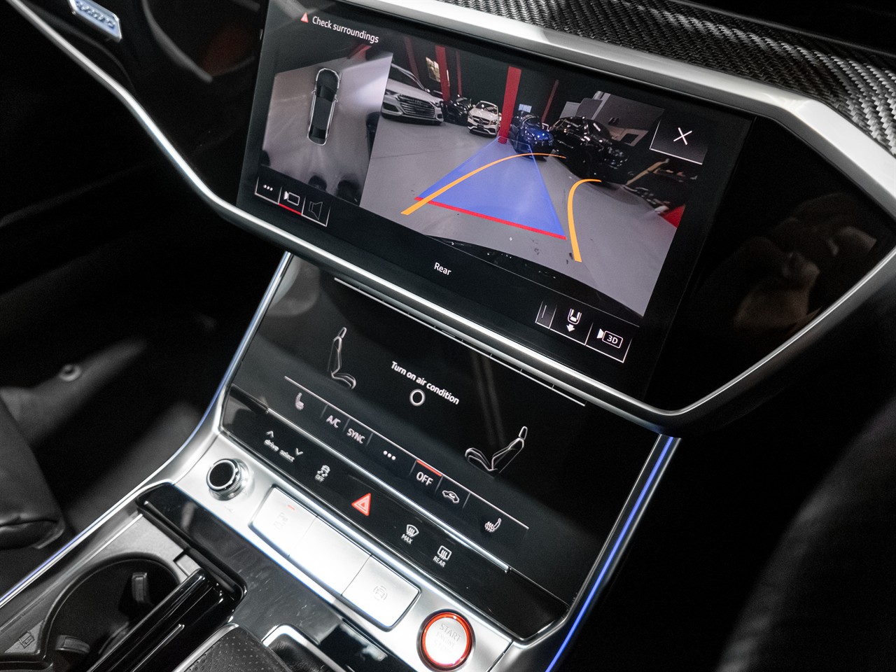 2020 Audi S6