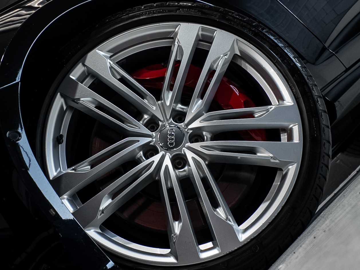 2020 Audi S6