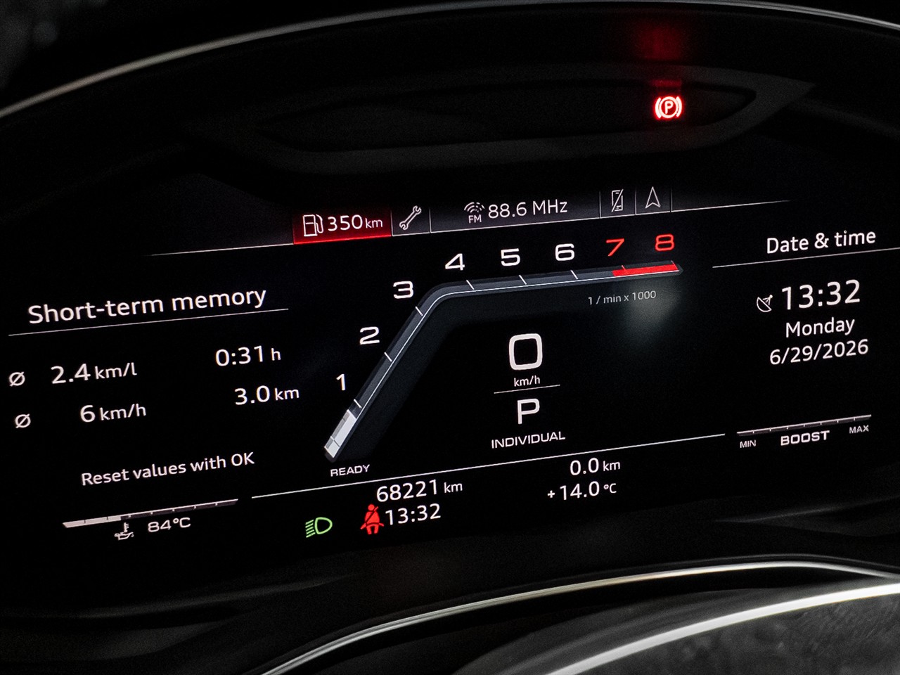 2020 Audi S6