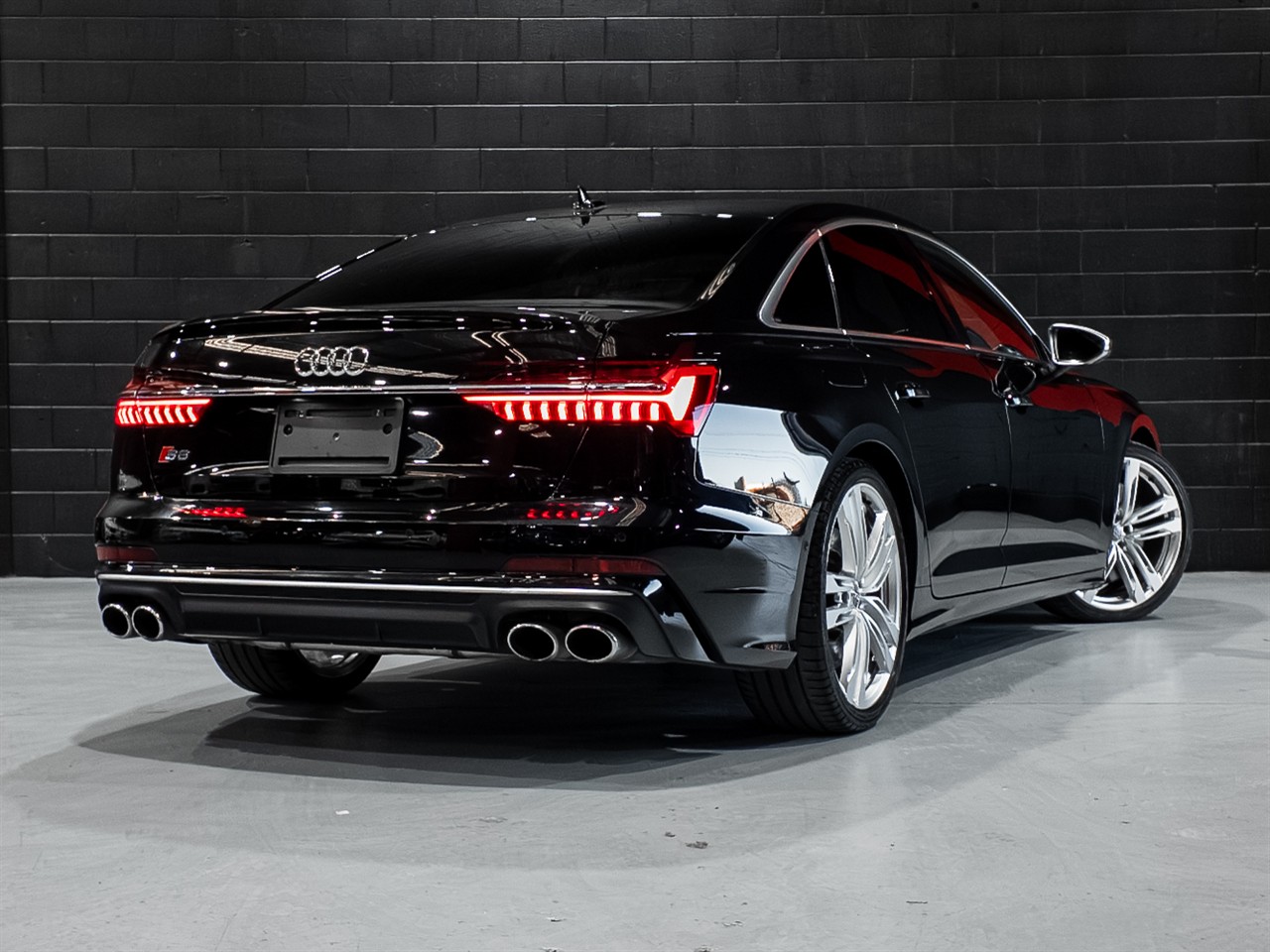 2020 Audi S6
