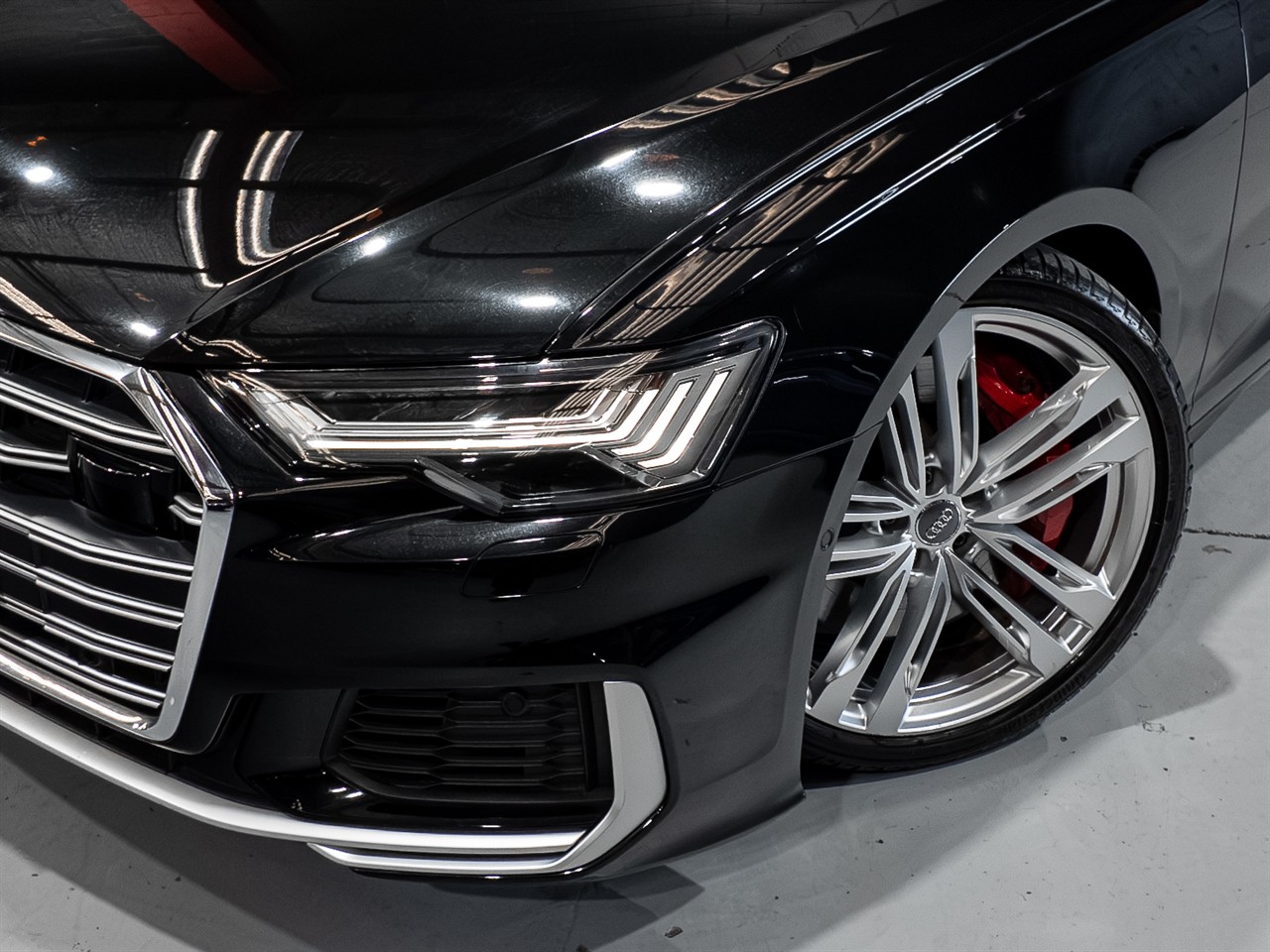 2020 Audi S6